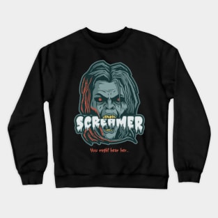 SCREAMER Crewneck Sweatshirt